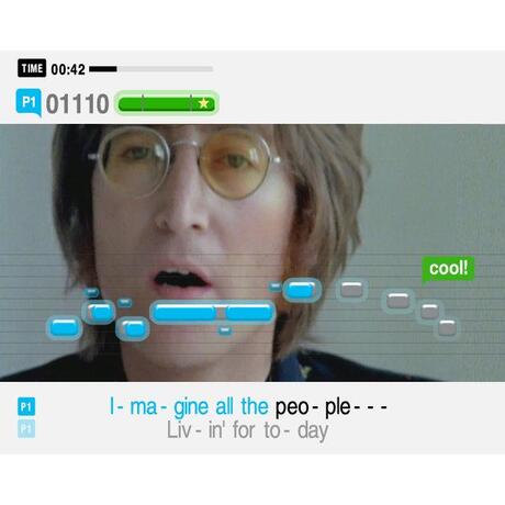 SingStar Legends