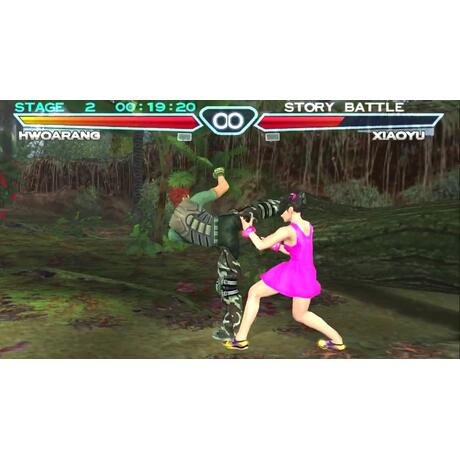 Tekken 4