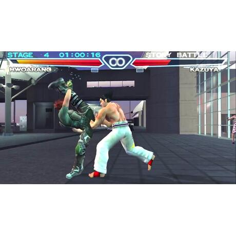 Tekken 4