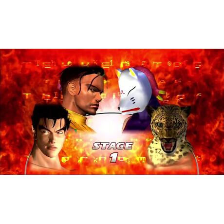 Tekken Tag Tournament