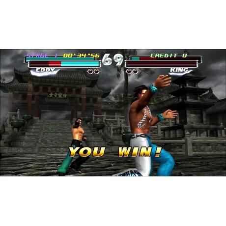 Tekken Tag Tournament