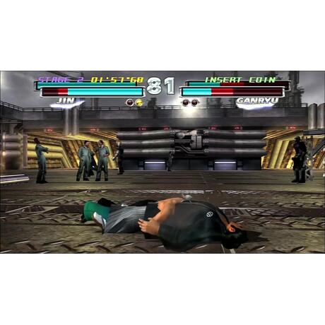 Tekken Tag Tournament
