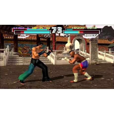 Tekken Tag Tournament