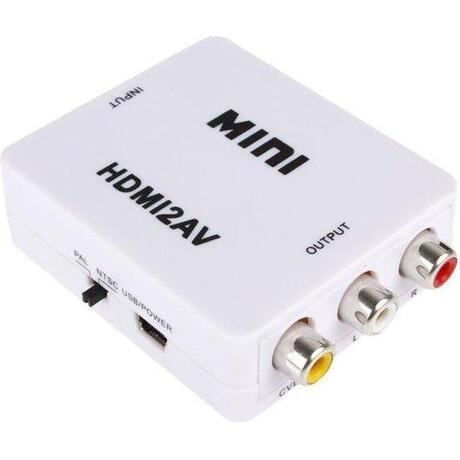 HDMI - AV Converter