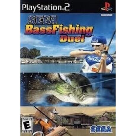 Sega Bass Fishing