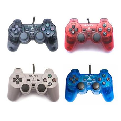 Opruiming PS2 PS1 Controller Dualshock 1 Sony origineel