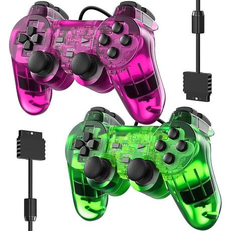 ★Extra korting★ PS2 Controller Dualshock 2 - Third Party