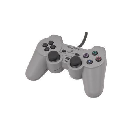 PS2 Controller DualShock 1 Grijs Sony origineel