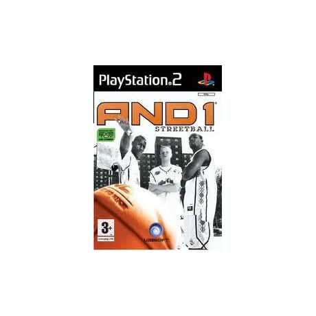 And1 ps2 sale