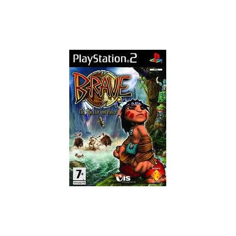 Brave: The Search for Spirit Dancer (PS2), €4.99