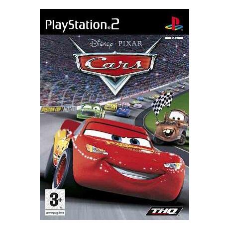 Disney pixar cars ps2 sale