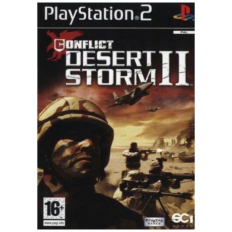 Conflict ps2 new arrivals