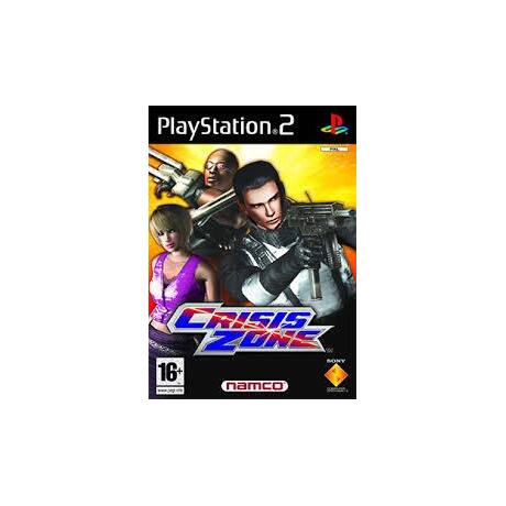 Crisis outlet zone ps2
