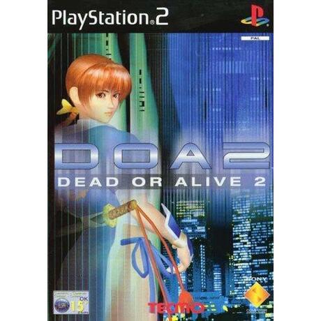 Dead or Alive 2