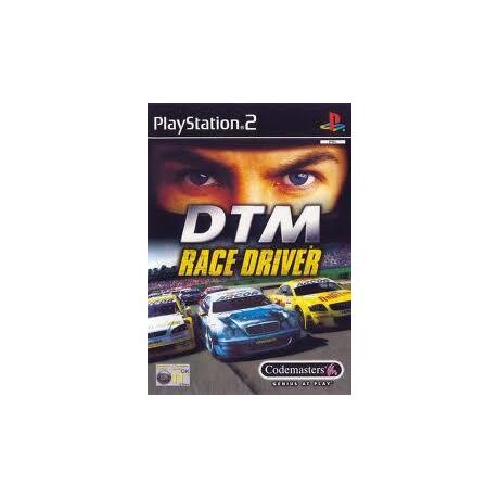 DTM Race Driver