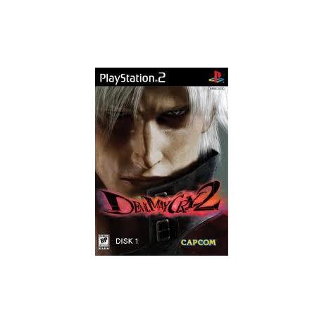 Devil may deals cry 2 ps2