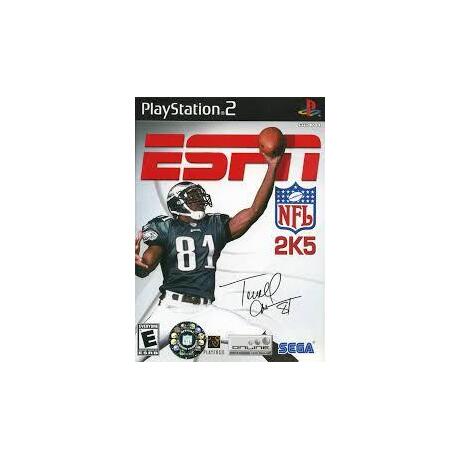 Espn football cheap ps2