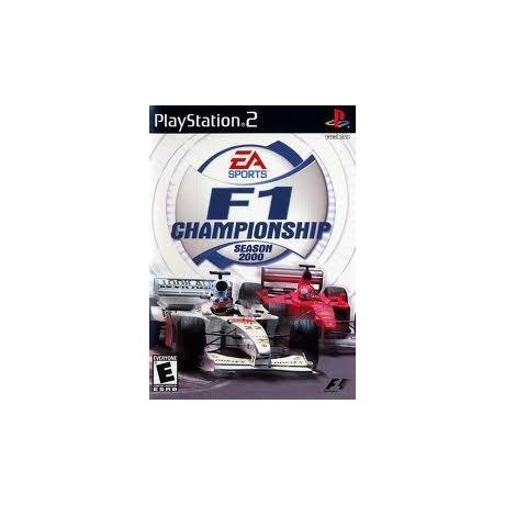 F1 2000 deals ps2