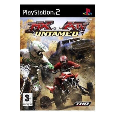 MX vs ATV Untamed