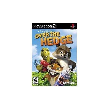Over the online hedge ps2