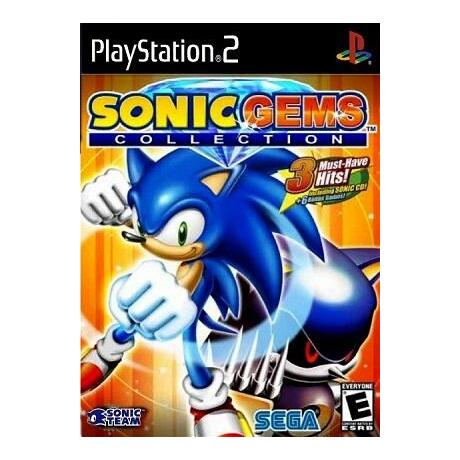 Sonic the hedgehog playstation deals 2