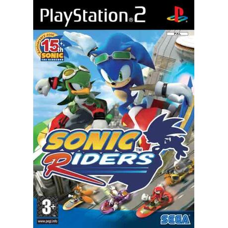 Sonic Riders