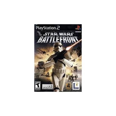 Star wars deals battlefront ps2