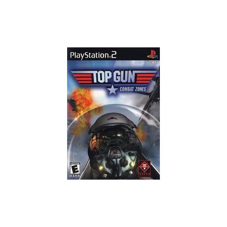 Top gun ps2 discount