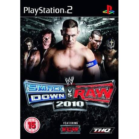 WWE SmackDown vs Raw 2010