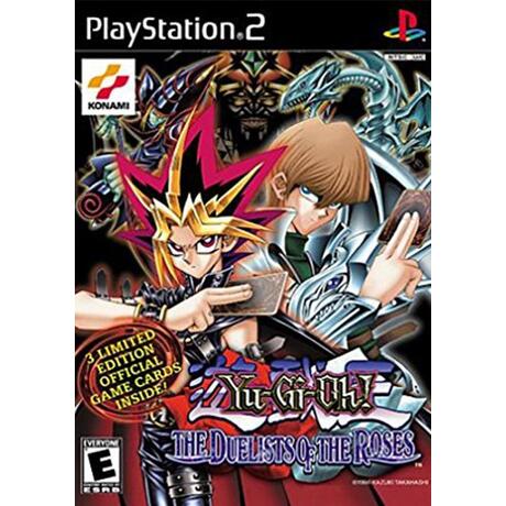 Yu-Gi-Oh! The Duelists of The Roses