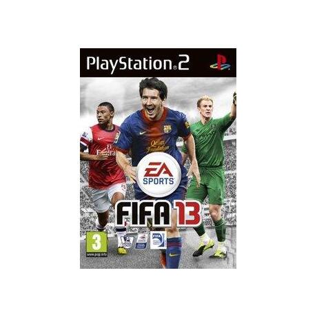 Fifa best sale 13 ps2