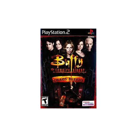 Buffy chaos bleeds sales ps2