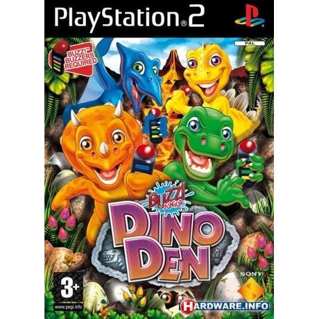 Buzz Junior: Dinos