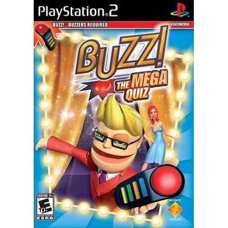 Buzz - The Mega Quiz