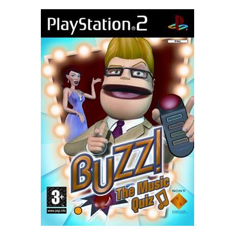 Buzz The Music Quiz