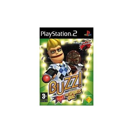 Buzz!: The Sports Quiz PlayStation 2