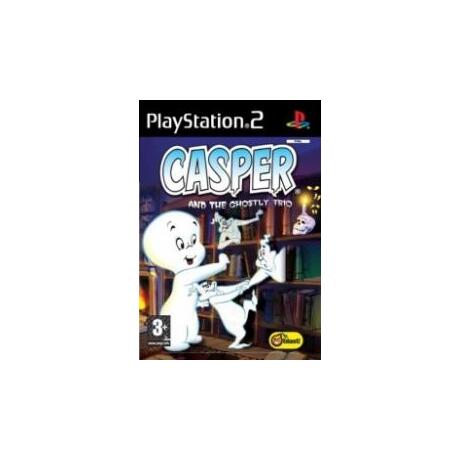 Casper en het Geestige Trio