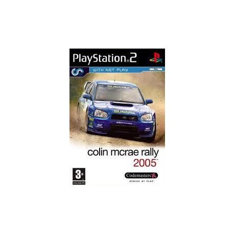 Colin McRae Rally 2005