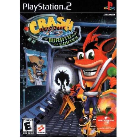 Crash Bandicoot De Wraak van Cortex