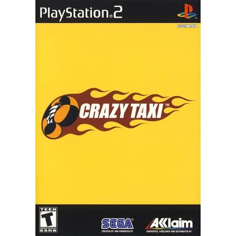 Crazy Taxi