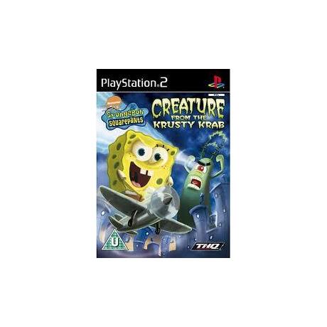 SpongeBob Squarepants: Creatuur van de Krokante Krab