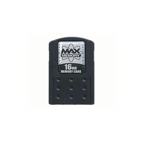 16MB Memory Card Zwart