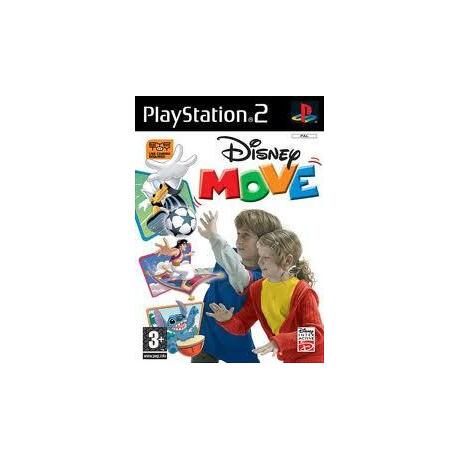 Playstation 2 cheap move