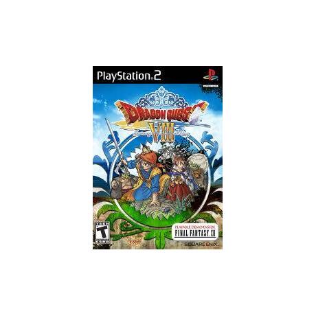 Dragon quest cheap ps2