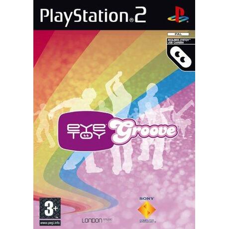 EyeToy: Groove