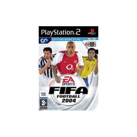 Fifa football 2004 ps1 sales