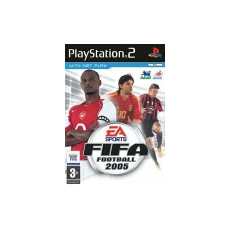 Fifa playstation 2 discount