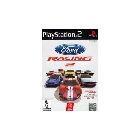 Ford Racing 2
