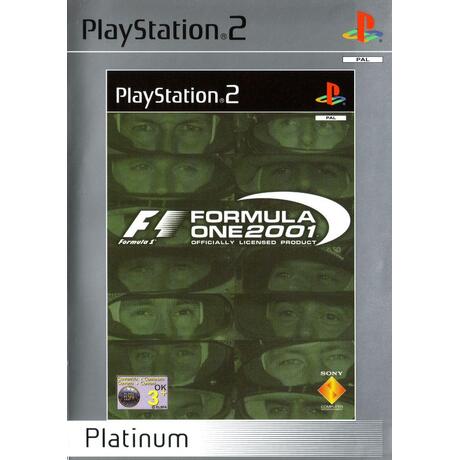 Formula One 2001