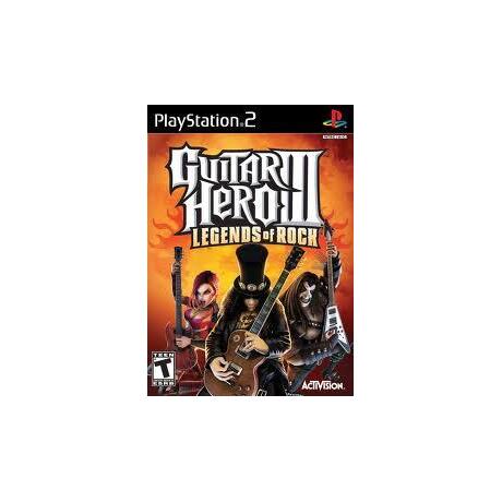 Guitar hero 3 playstation hot sale 4
